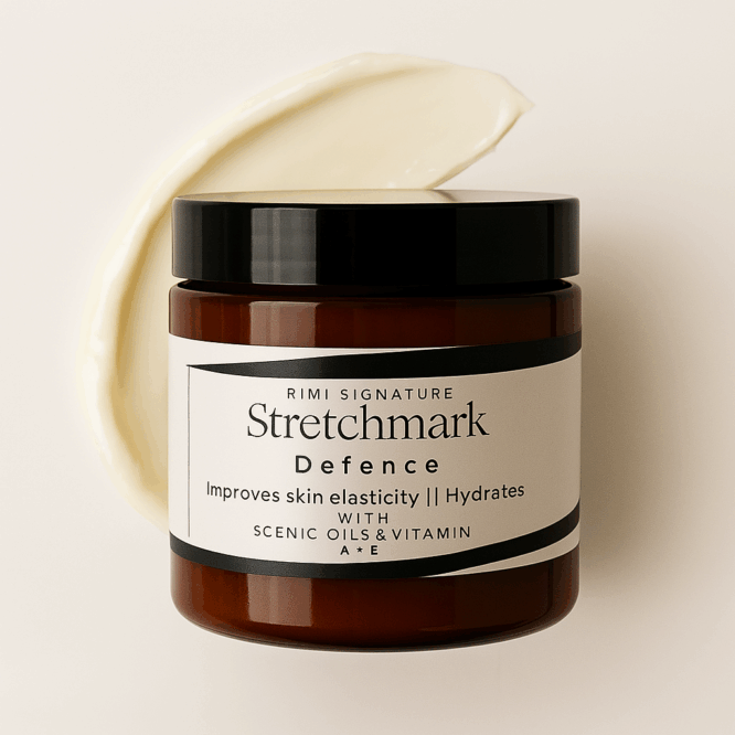 Stretch mark cream (Extra concentrate)