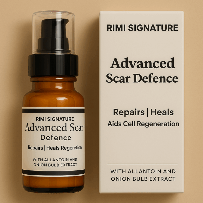 Scar treatment (Body) with extra concentrate