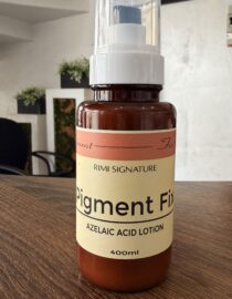 Azelaic acid lotion