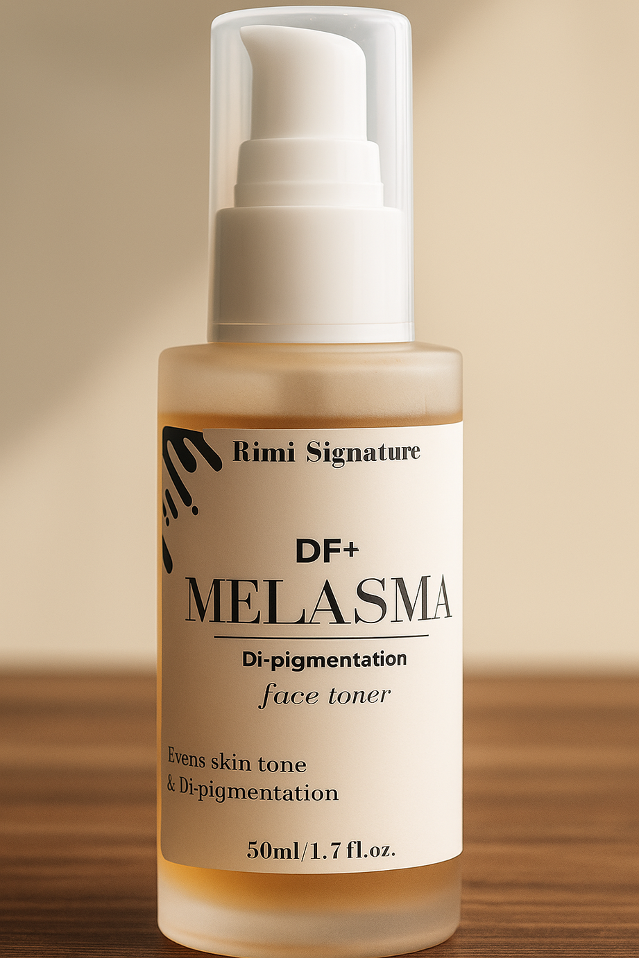 Melasma Face toner