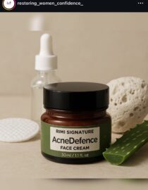 Advanced + Acne Defence Face Cream