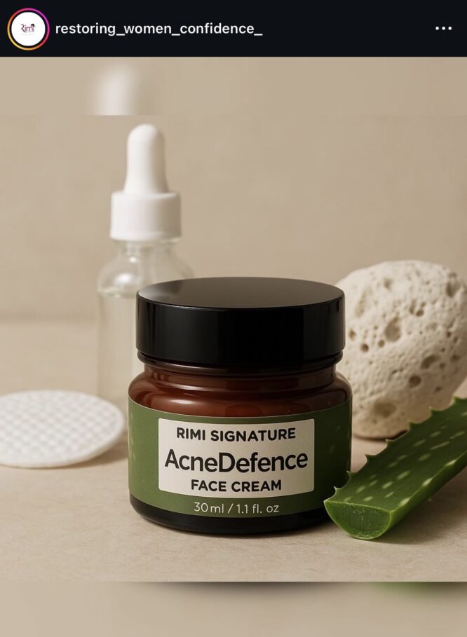 Advanced + Acne Defence Face Cream