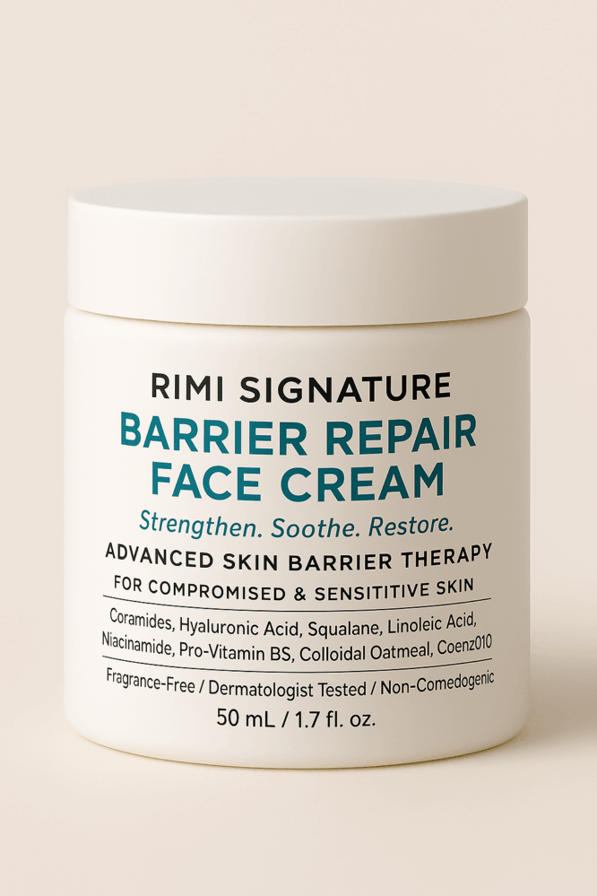 Barrier Repair Face Cream