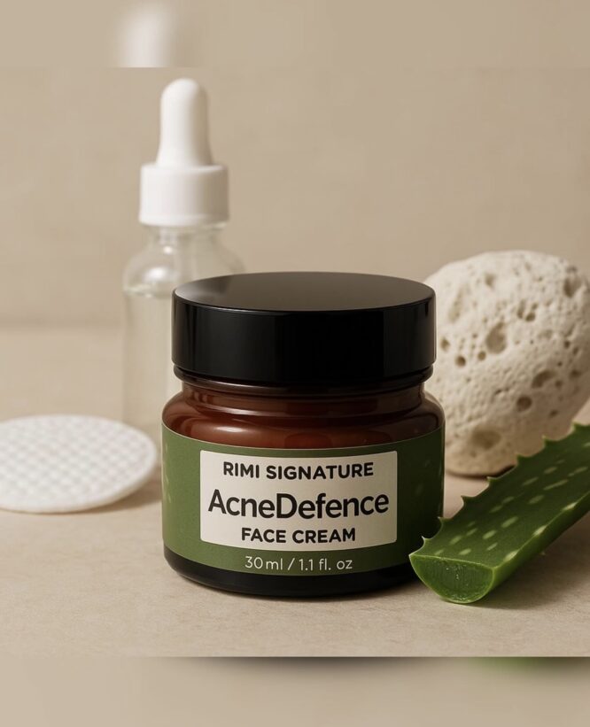 Advanced + Acne Defence Face Cream