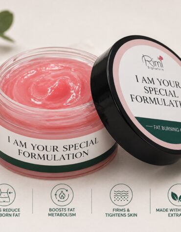 Fat Burning Gel