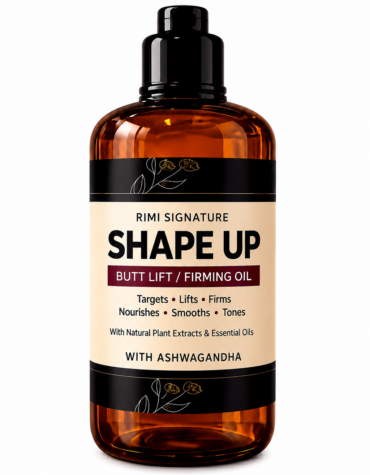 Shape up Butt lift/ Firming Oil